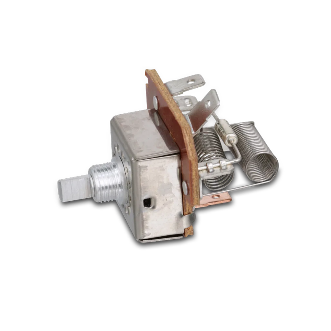 K1031-05 – DOMETIC Roof Vent Switch, For Use With 5000 RBT/ 8000/ 4000R/ 6000 Series Fan-Tastic Roof Vent 3-Speed Swi...